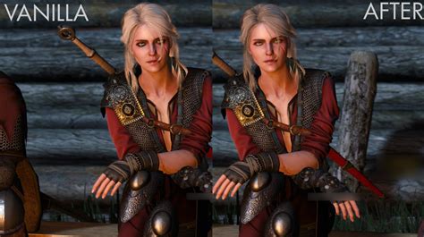 witcher 3 nude mod|Woman Different Bodies to Witcher 3